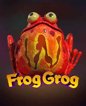 Играть в игровой автомат Frog Grog