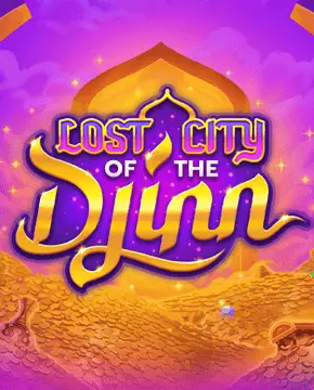 Lost City of the Djinn