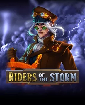 Играть в игровой автомат Riders of the Storm