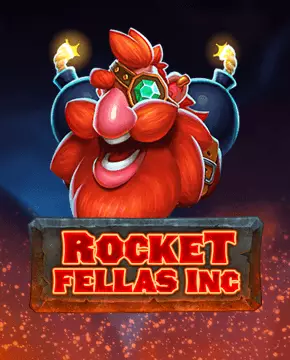 Грати в ігровий автомат Rocket Fellas Inc