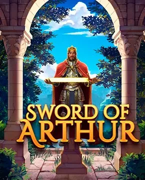 Грати в ігровий автомат Sword of Arthur