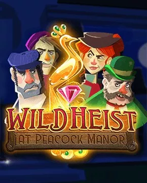 Играть в игровой автомат Wild Heist at Peacock Manor