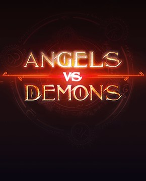 Играть в игровой автомат Angels vs Demons
