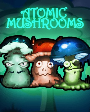 Играть в игровой автомат Atomic Mushrooms