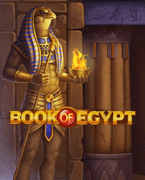 Играть в игровой автомат Book of Egypt
