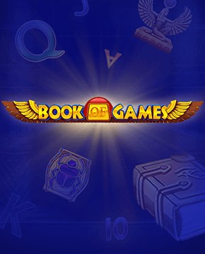 Играть в игровой автомат Book of Games