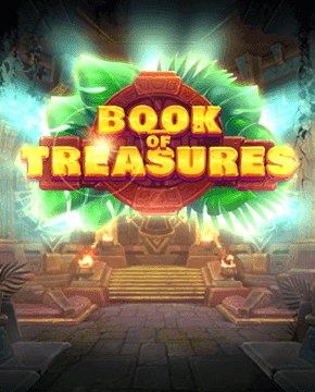Грати в ігровий автомат Book of Treasures
