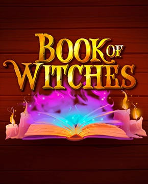 Грати в ігровий автомат Book of Witches