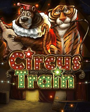 Играть в игровой автомат Circus Train