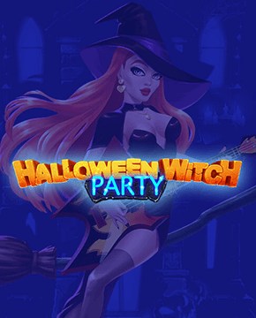 Играть в игровой автомат Halloween Witch Party