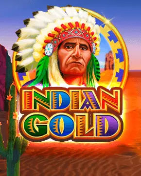 Играть в игровой автомат Indian Gold