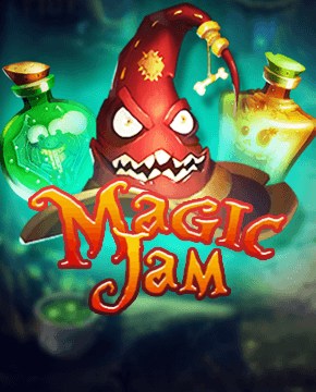 Грати в ігровий автомат Magic Jam