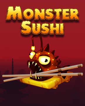 Играть в игровой автомат Monster Sushi