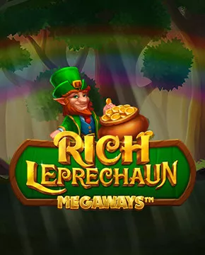 Rich Leprechaun Megaways