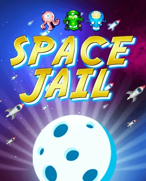 Играть в игровой автомат Space Jail
