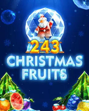 243 Christmas Fruits