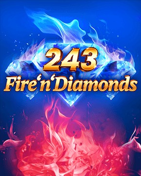 Играть в игровой автомат 243 Fire'n'Diamonds
