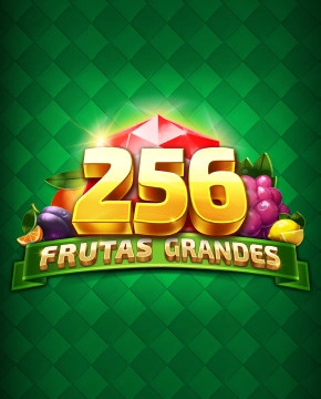 256 Frutas Grandes