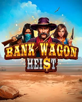 Играть в игровой автомат Bank Wagon Heist