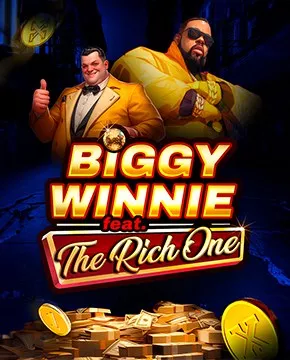 Biggy Winnie feat. The Rich One