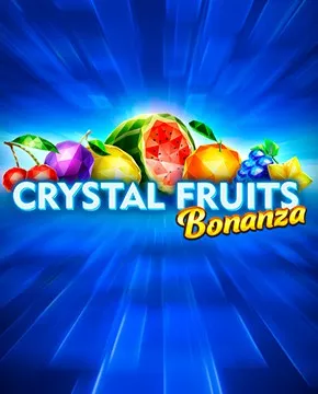 Играть в игровой автомат Crystal Fruits Bonanza