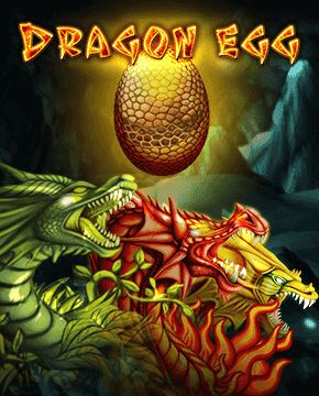 Играть в игровой автомат Dragon Egg