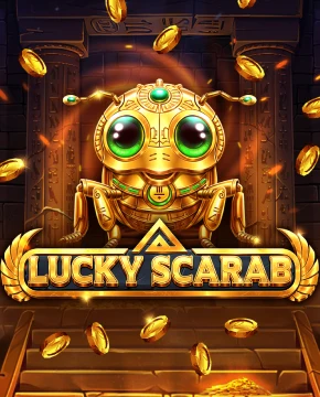 Грати в ігровий автомат Lucky Scarab