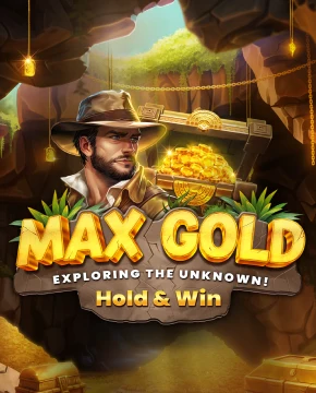 Max Gold. Exploring the Unknown