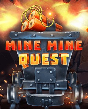 Играть в игровой автомат Mine Mine Quest