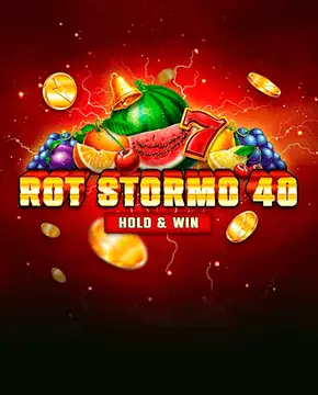 Rot Stormo 40