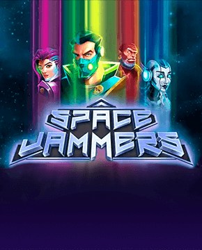 Грати в ігровий автомат Space Jammers