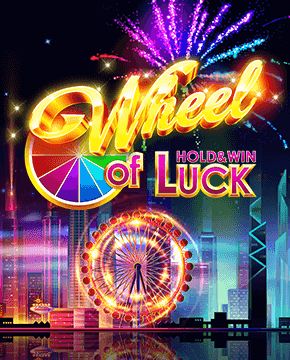 Играть в игровой автомат Wheel of Luck