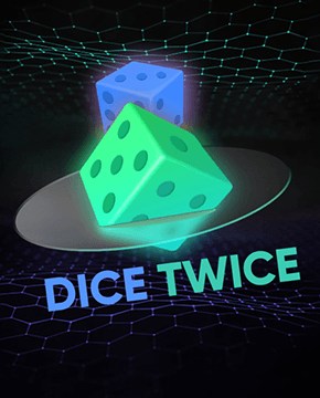 Играть в игровой автомат Dice Twice