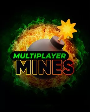 Играть в игровой автомат Multiplayer Mines