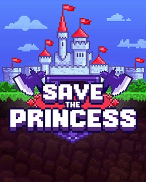 Грати в ігровий автомат Save the Princess