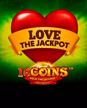 16 Coins Love the Jackpot