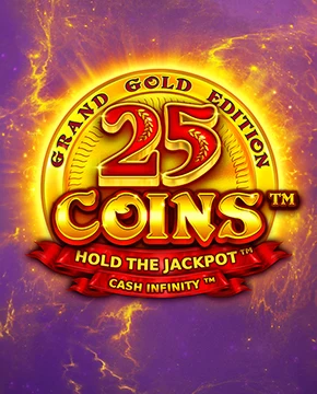 25 Coins Grand Gold Edition