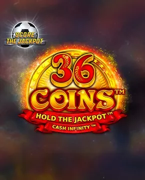 Грати в ігровий автомат 36 Coins Score the Jackpot