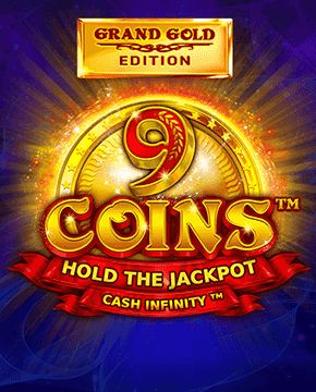 Грати в ігровий автомат 9 Coins™ Grand Gold Edition