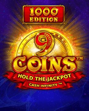 Грати в ігровий автомат 9 Coins™ 1000 Edition