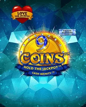 9 Coins Grand Diamond Love the Jackpot