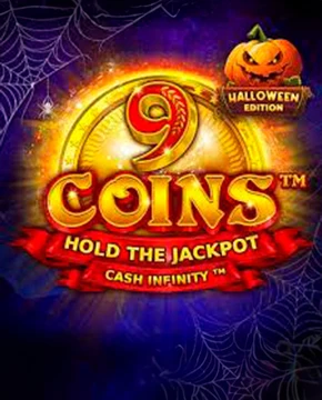 9 Coins Hold the Jackpot Halloween edition