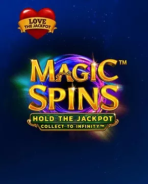 Magic Spins Love the Jackpot