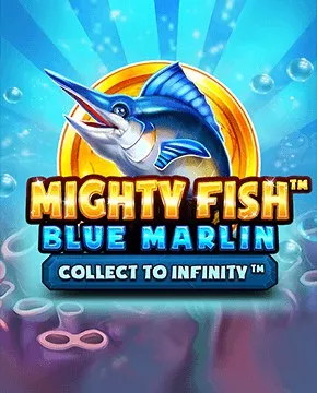 Mighty Fish: Blue Marlin