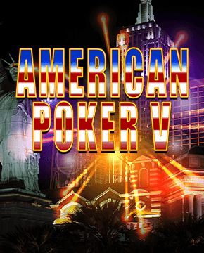 Грати в ігровий автомат American Poker V