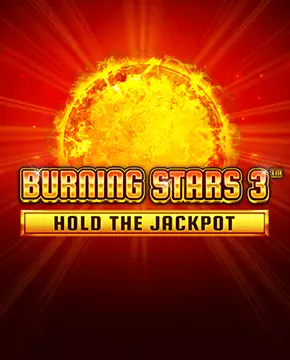 Burning Stars 3™