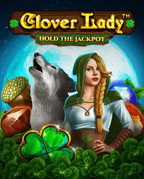 Играть в игровой автомат Clover Lady™