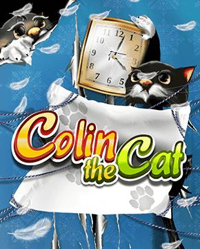 Играть в игровой автомат Colin The Cat™