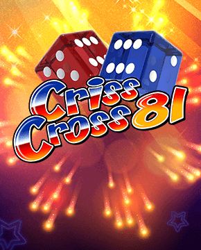 Играть в игровой автомат Criss Cross 81