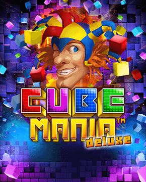 Грати в ігровий автомат Cube Mania Deluxe